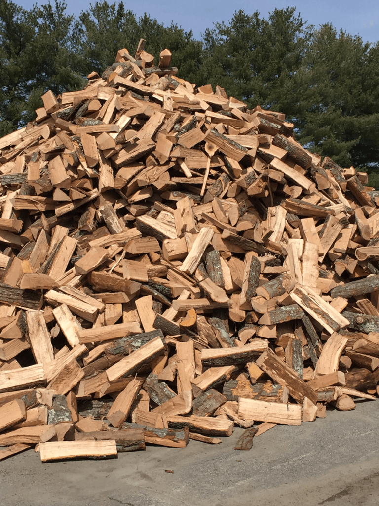 Full Cord of Firewood | Metcalf-Pacella Materials