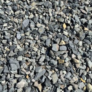 Crusher Run - 1 1/2 inch Dense Graded Base