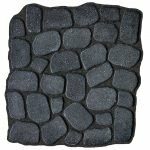 Brookstone - Pavers [Graphite Black Sand]