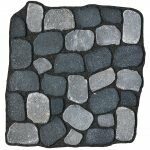 Brookstone - Pavers [Quarry/Graphite Black Sand]