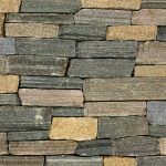 Thin Veneer Flat - CT River Blend -Ledgestone - 16 Layers 160SF