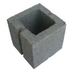 Concrete Block - 12x8x8 - Half