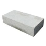 Concrete Block - 4" Bottom Plates