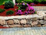 Natural Fieldstone - 1"-3" 30 cu ft Per Pallet