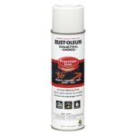 17oz White Marking Paint (Pack of 12)