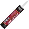 SRW, Adhesive (12 Tubes / Case) 10oz.