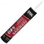 SRW, Adhesive - 28oz. Tube