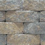 ScapeStone - Fire Pit Block [Vineyard Blend]