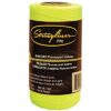 Stringliner 250' Flourescent Yellow Braided String Roll (Pack of 48)