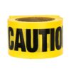 Yellow Caution Tape 300' (Pack of 8)