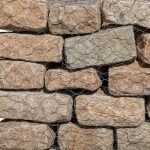 Cobbles - Regular - Yellow - 9x5x5 150/Cube