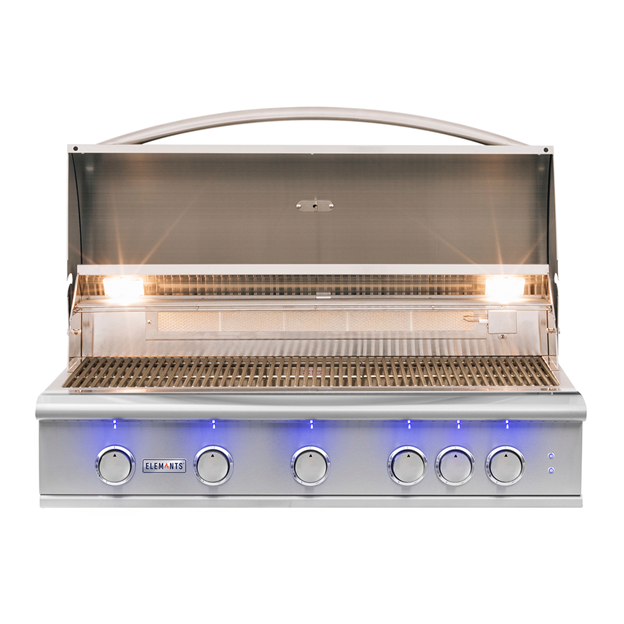 40 Built-In Grill