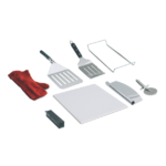 AMD Elements 8 Piece Pizza Oven Accessory Kit