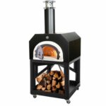 CBO 750 Mobile Stand - Wood Fired Pizza Oven - Remarkable Cuisine