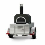 CBO 750 Tailgater - Wood Fired Pizza Oven - Take Yours Down the Road