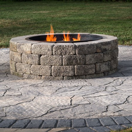 Country Side Firepit