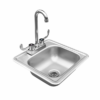 AMD Elements Drop-in Sink