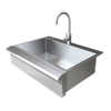 AMD Elements Farmhouse Sink