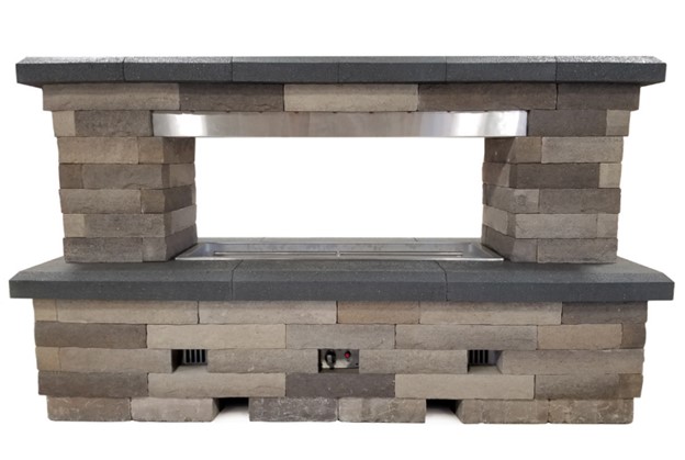 Linear Fireplace (Special Order)