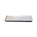 AMD Elements Stainless Steel Smoker Tray