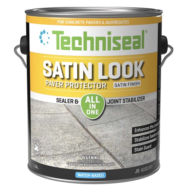 Techniseal - Pro Protecting JS Joint Stabilizer Satin Look (Satin Finish, Water Based) (1 Gallon)