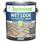 Techniseal - Pro Protecting JSW Joint Stabilizer Wet Look (Gloss Finish, Solvent Based) (1 Gallon)