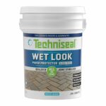 Techniseal - Pro Protecting JSW Joint Stabilizer Wet Look (Gloss Finish, Solvent Based) (5 Gallon)