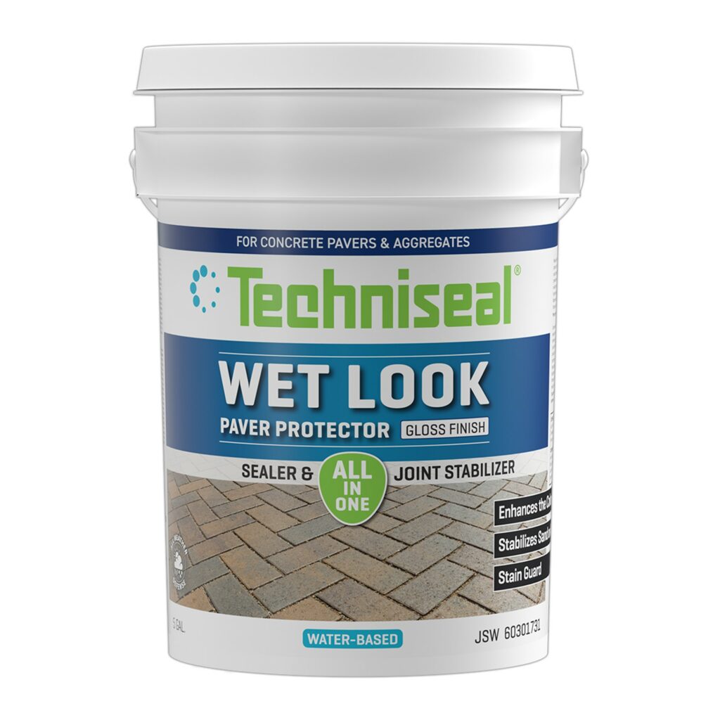 Techniseal - Pro Protecting JSW Joint Stabilizer Wet Look (Gloss Finish ...