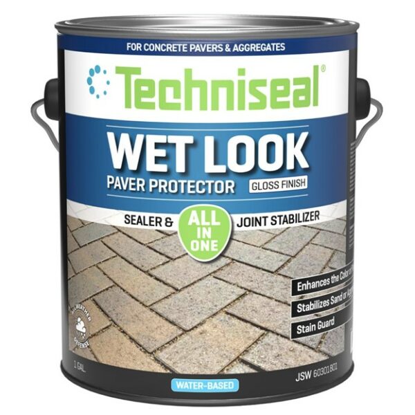 Techniseal - Pro Protecting JSW Joint Stabilizer Wet Look (Gloss Finish ...