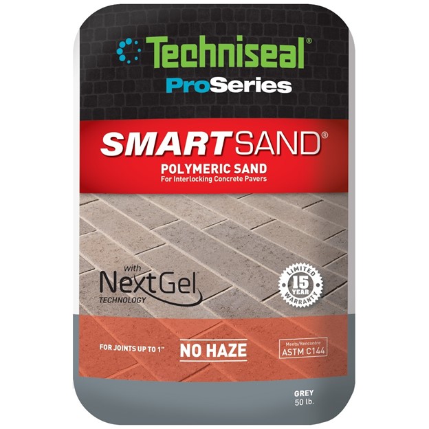 Techniseal - SmartSand [Urban Grey] 50lb Bag