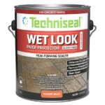 Techniseal - ProSeries Wet Look Paver Protector (WLWR) (Gloss Finish, Solvent Based) (1 Gallon)