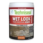 Techniseal - ProSeries Wet Look Paver Protector (WLWR) (Gloss Finish, Solvent Based) (5 Gallon)