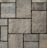 Urbana Stone - Large Square [Silex Blend] 60mm (Special Order)