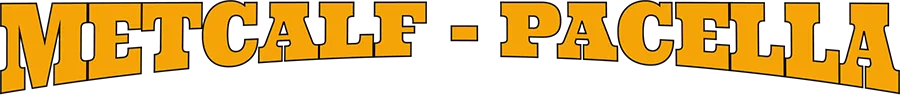Metcalf-Pacella Materials Logo