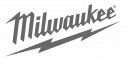 Milwaukee Tools Black and White Logo